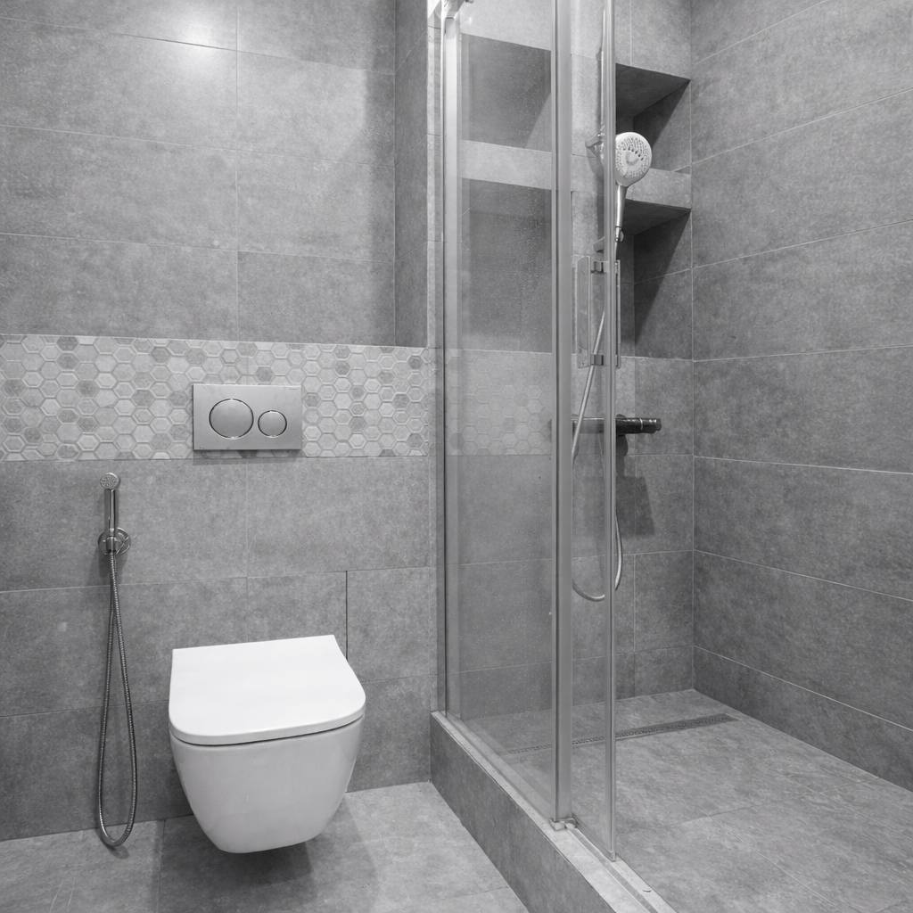 The Most Useful Accessories for a Small Bathroom