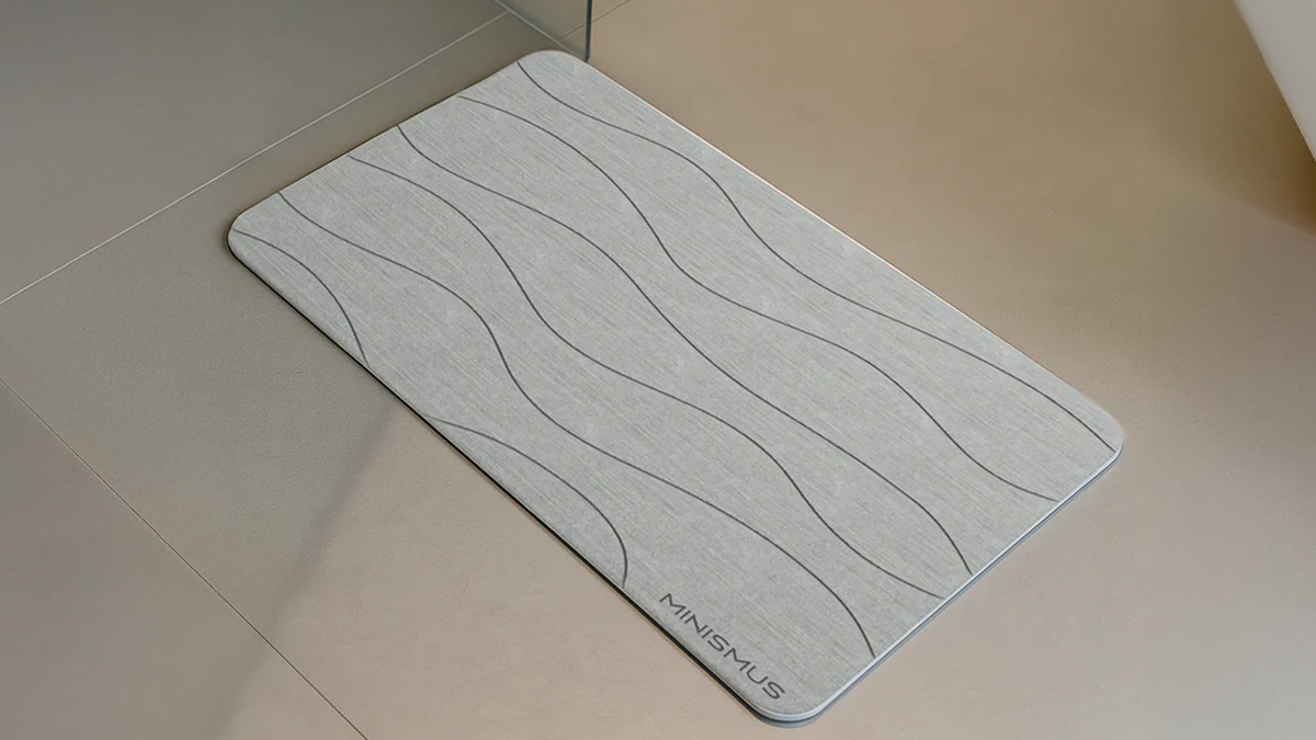 Why Diatomite is Perfect for Bath Mats: What You Need to Know