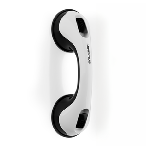 Suction Cup Bathroom Handle