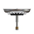 79 mm Kitchen Sink Strainer with Adjustable Screw Pin