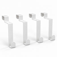 Door Hooks 4-Pack - Beige