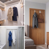 Door Hooks 4-Pack - Beige