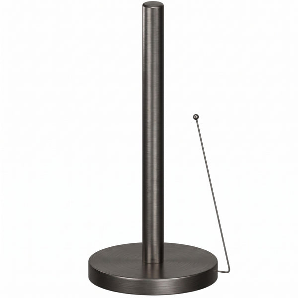 Gunmetal - Paper Towel Holder