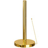 Glossy Gold - Paper Towel Holder