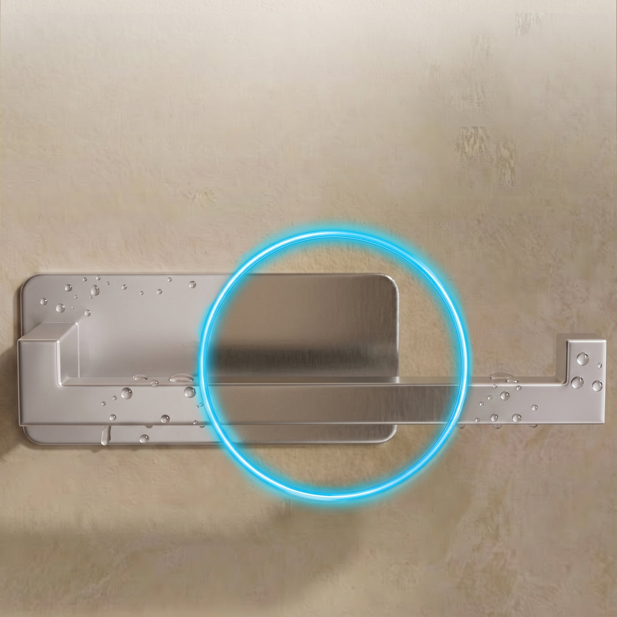 Tissue Roll Holder - Chrome