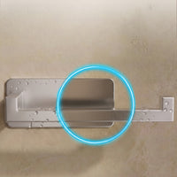 Tissue Roll Holder - Chrome