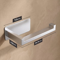 Tissue Roll Holder - Chrome