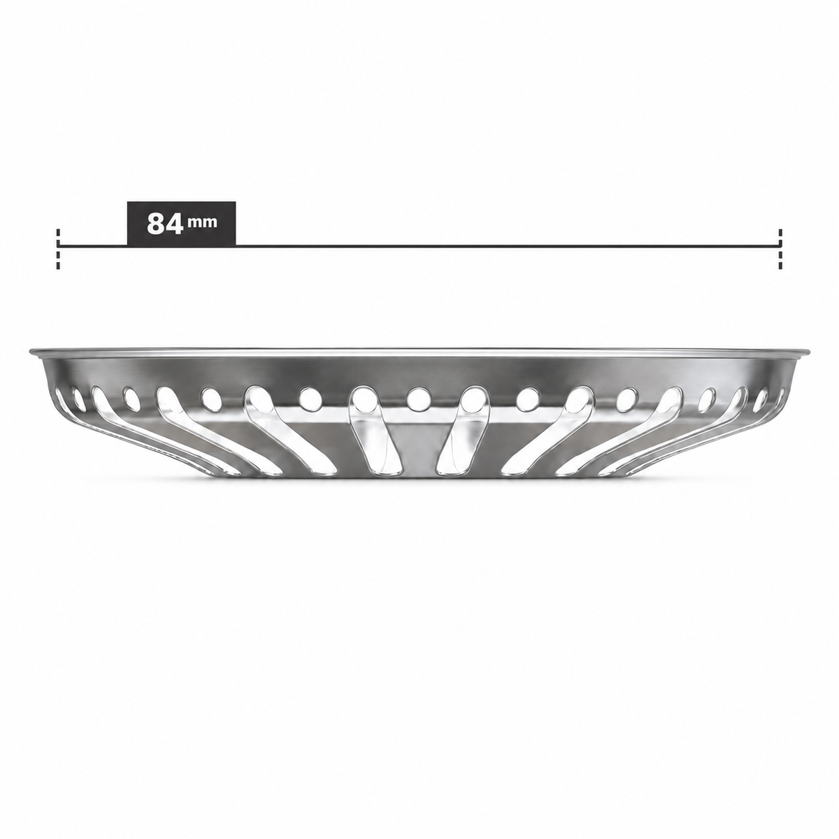 Gootsteenzeef Korf Ø84mm