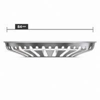 Gootsteenzeef Korf Ø84mm