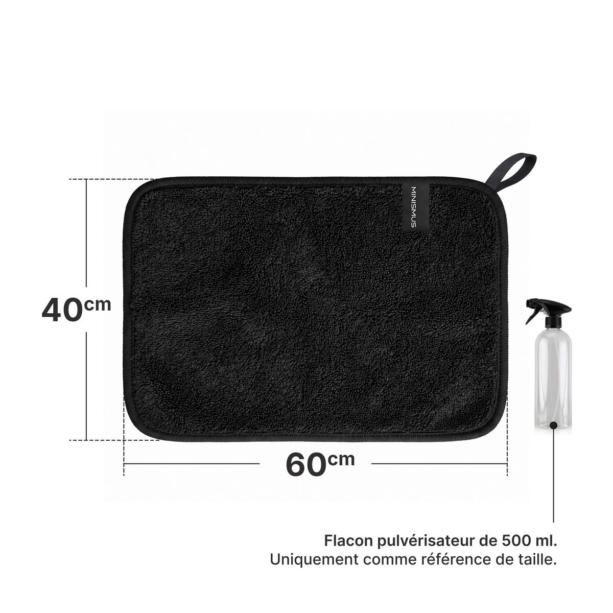 Microvezel Reinigingsdoek 2-Pack