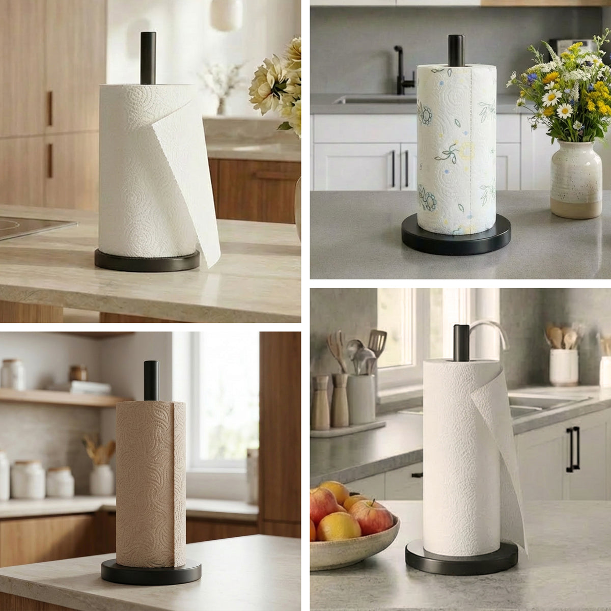 Paper Towel Holder