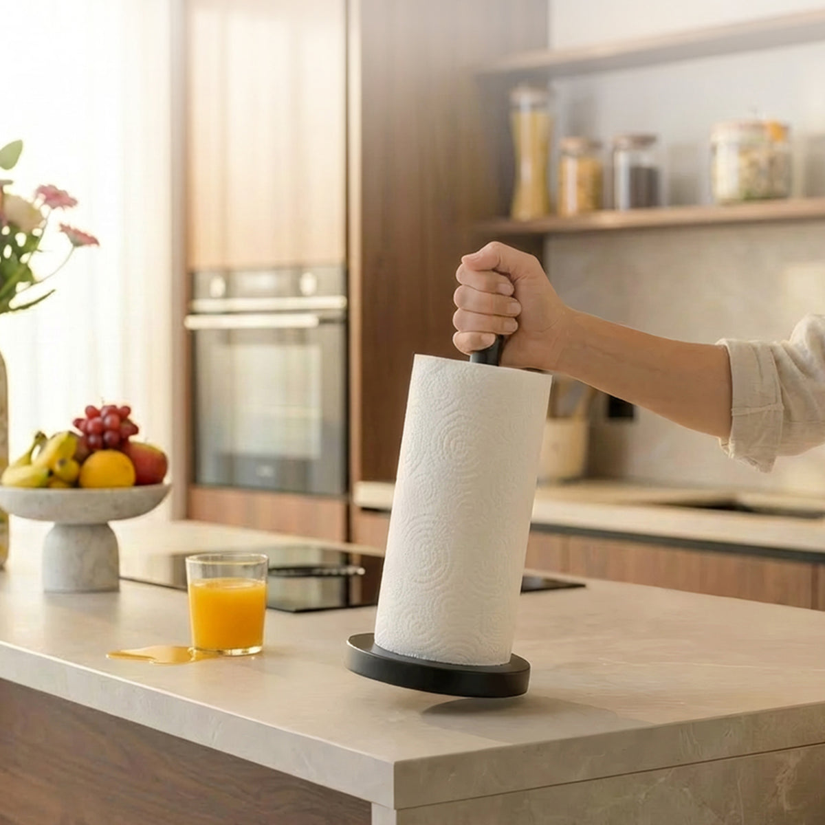 Paper Towel Holder