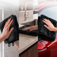 Microvezel Reinigingsdoek 2-Pack