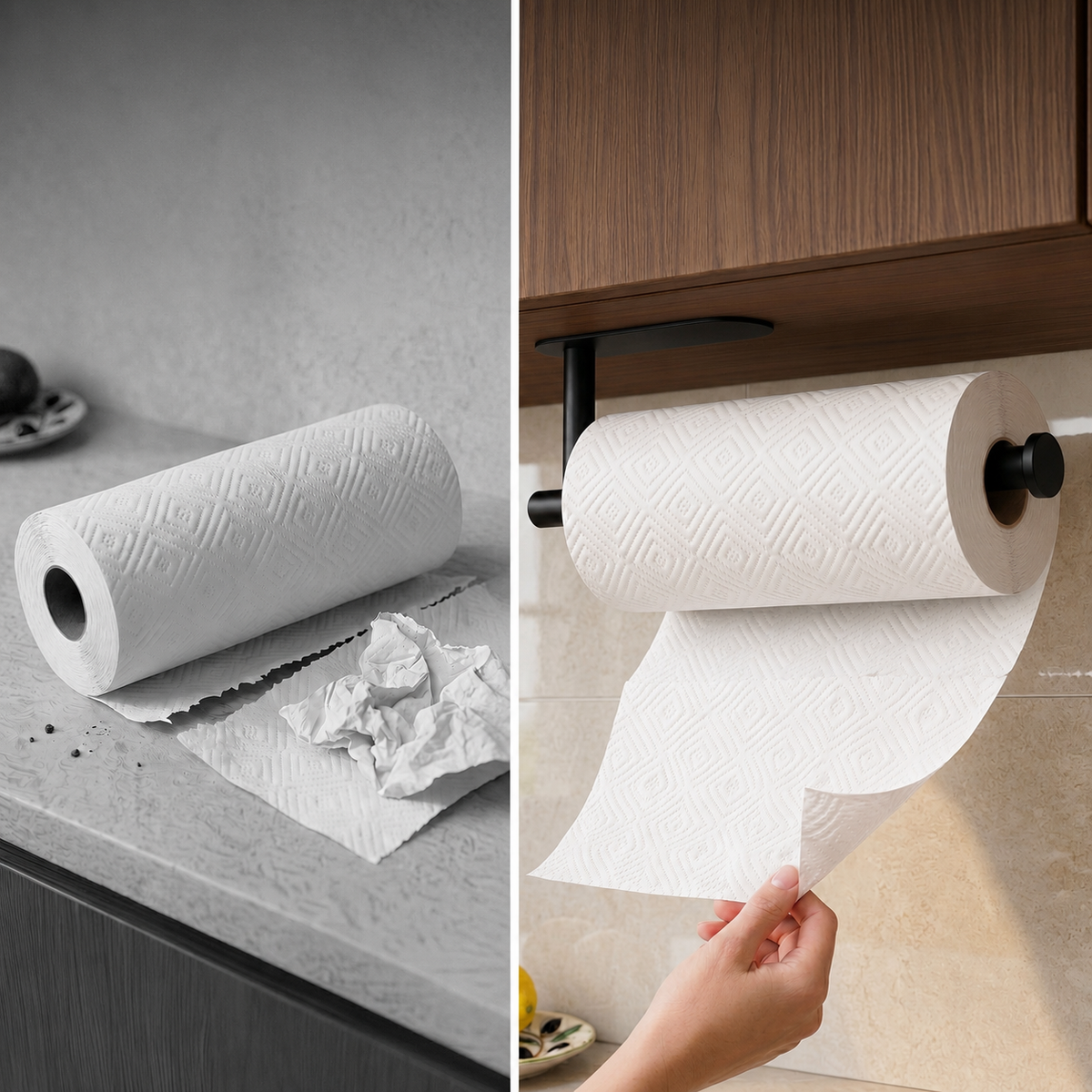 Paper Towel Holder