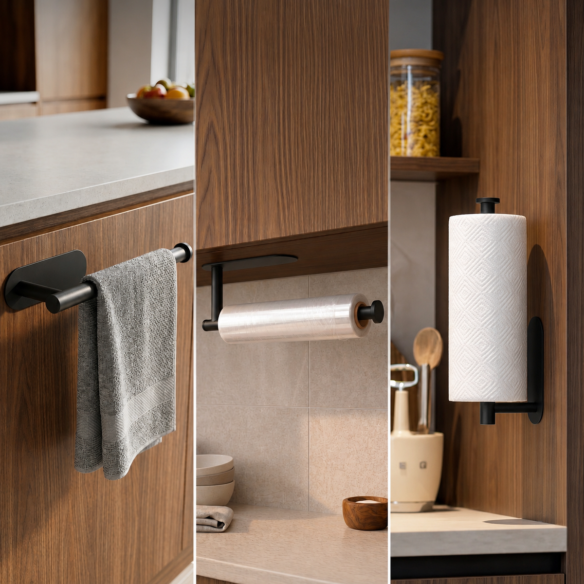 Paper Towel Holder
