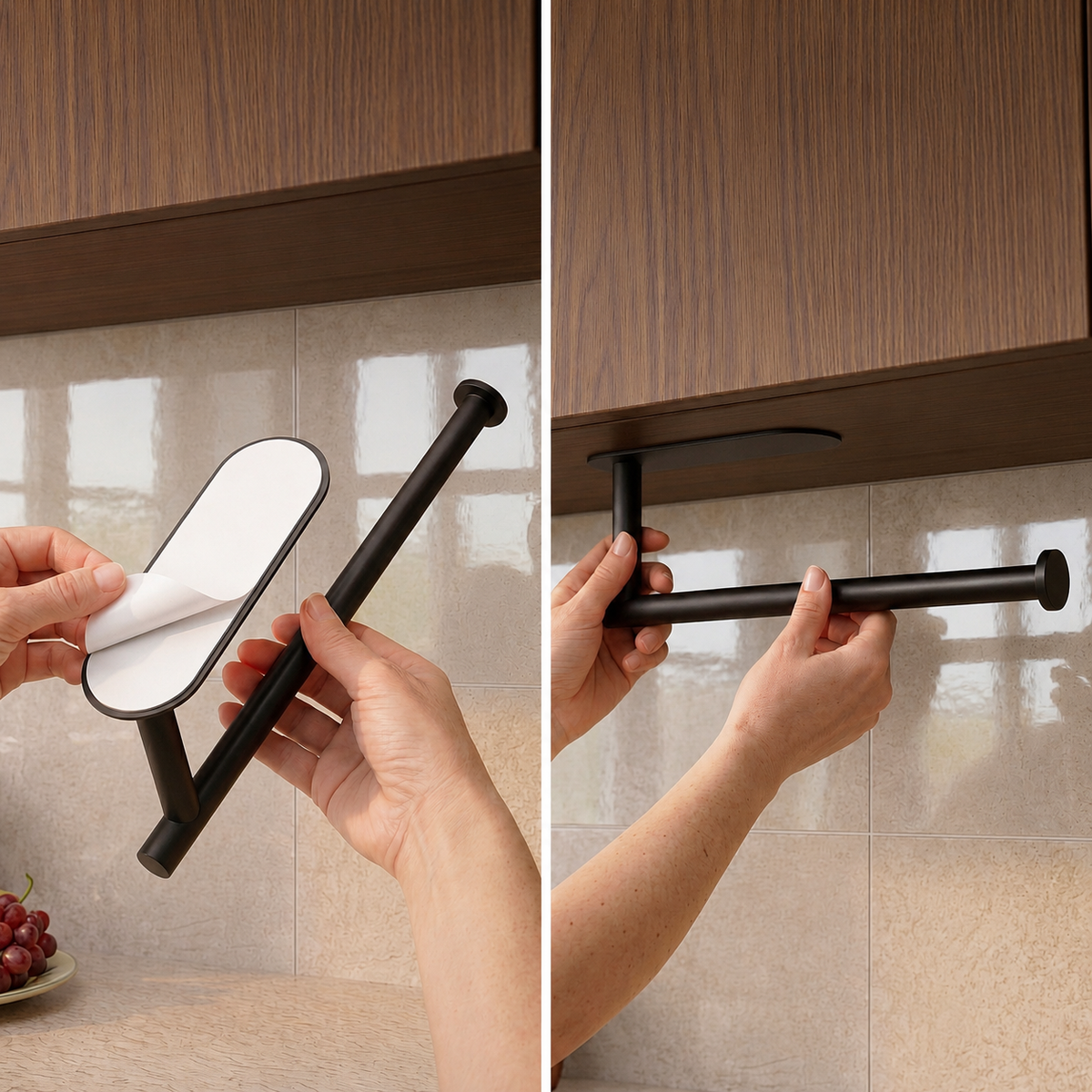 Paper Towel Holder